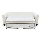 Breton Queen Sleeper Sofa - Fabric