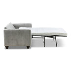 Breton Queen Sleeper Sofa - Fabric