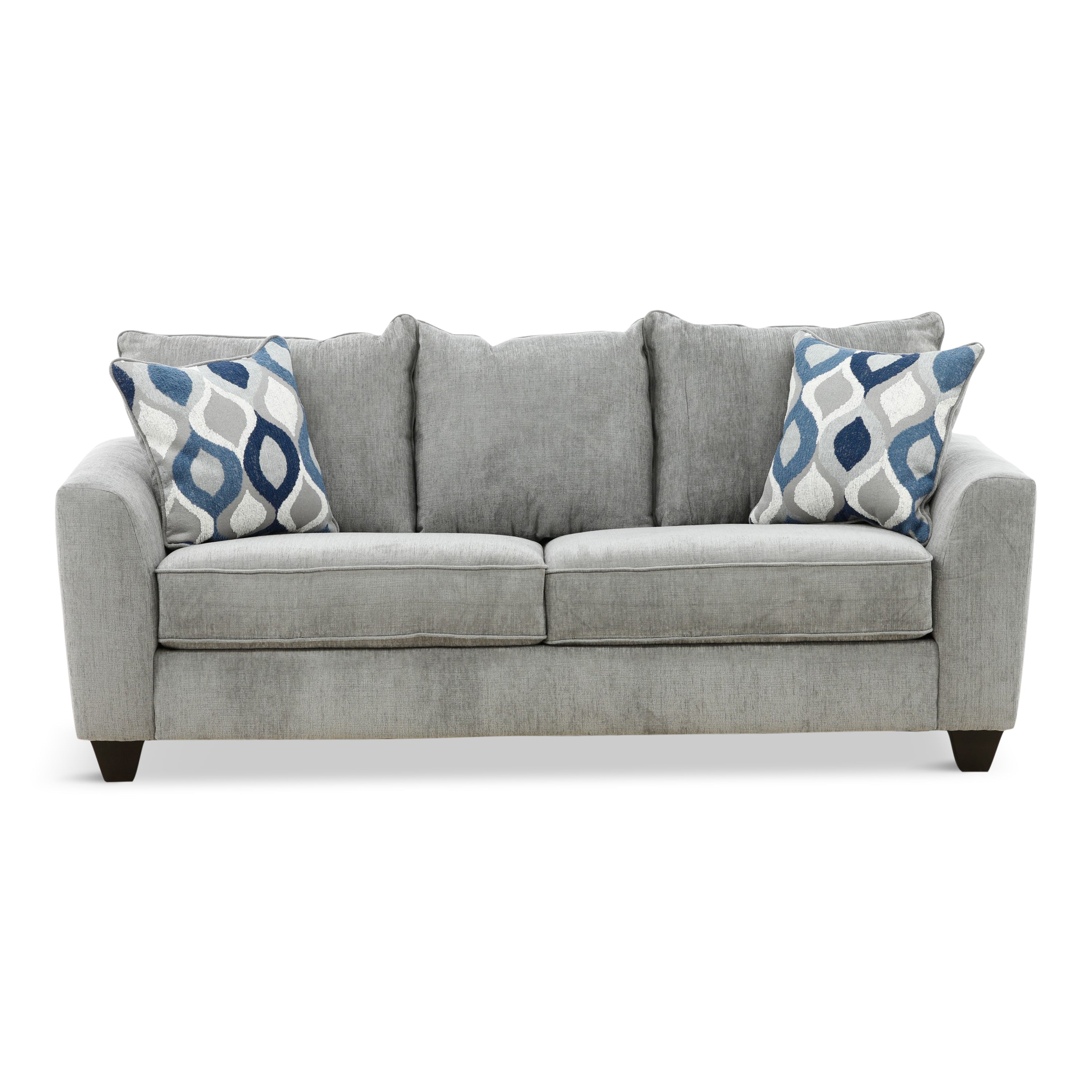 Breton Queen Sleeper Sofa - Fabric