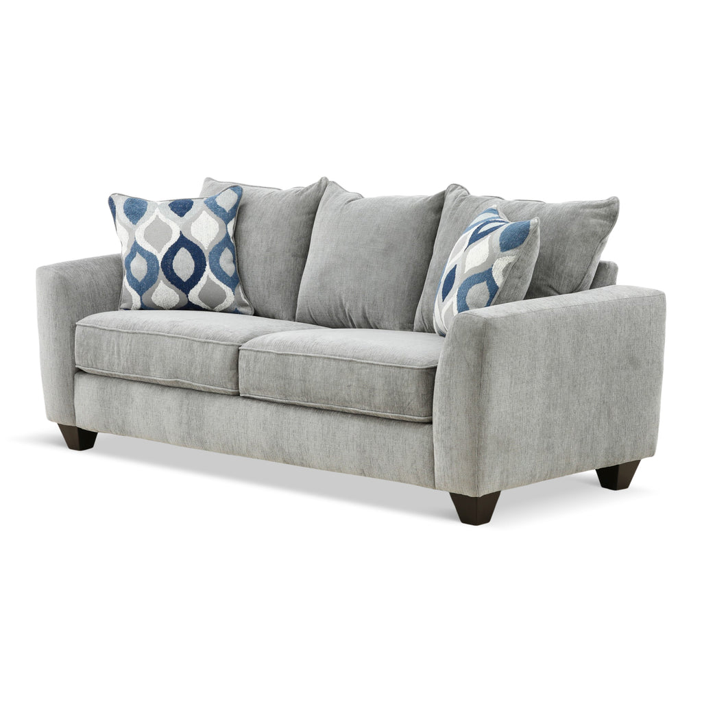 Breton Queen Sleeper Sofa - Fabric