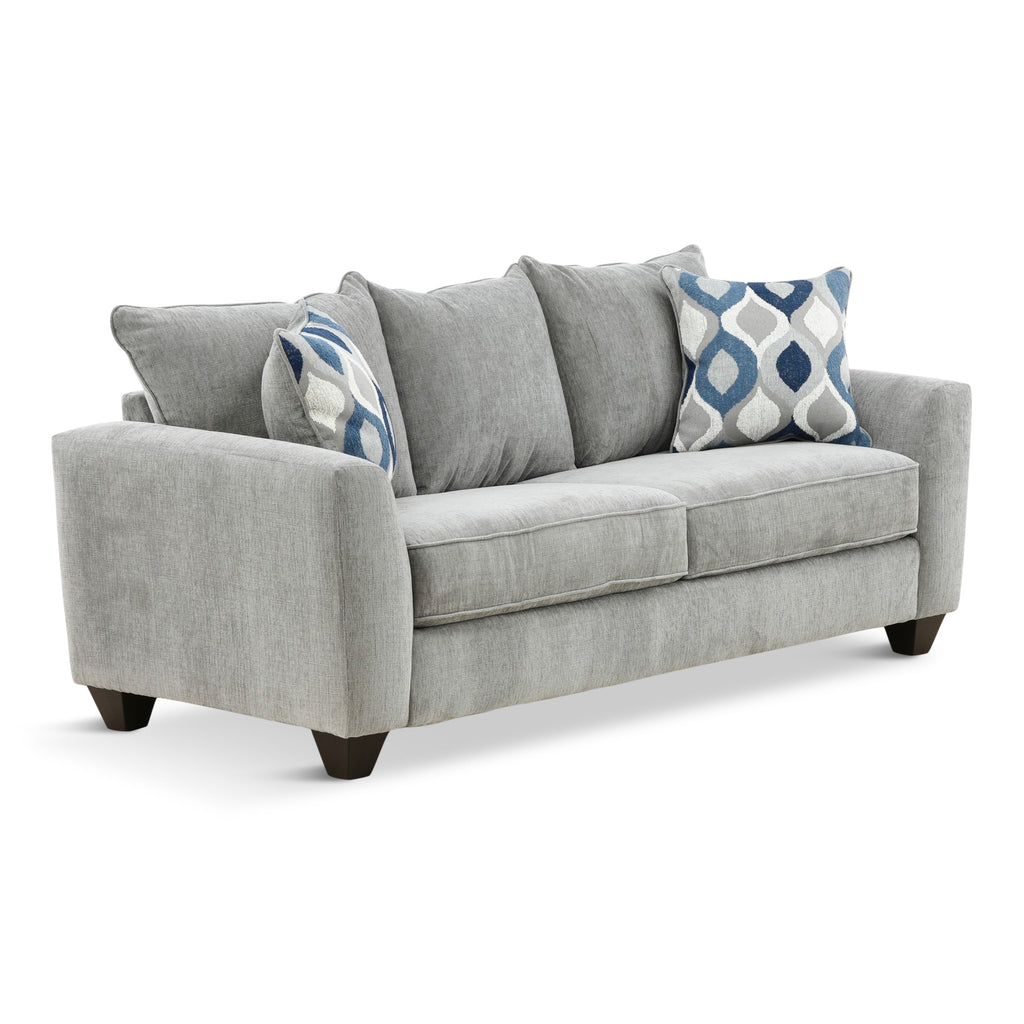Breton Queen Sleeper Sofa - Fabric