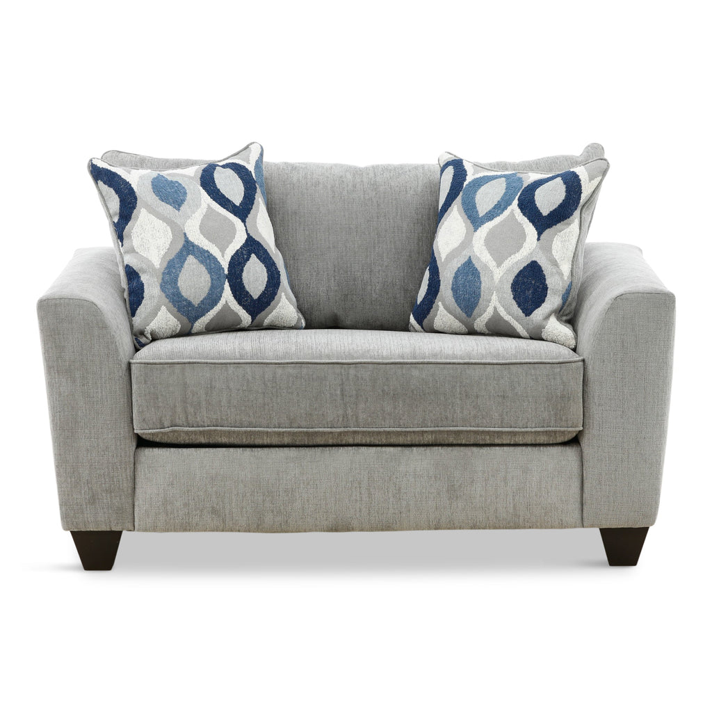 Breton Twin Sleeper Chair - Fabric