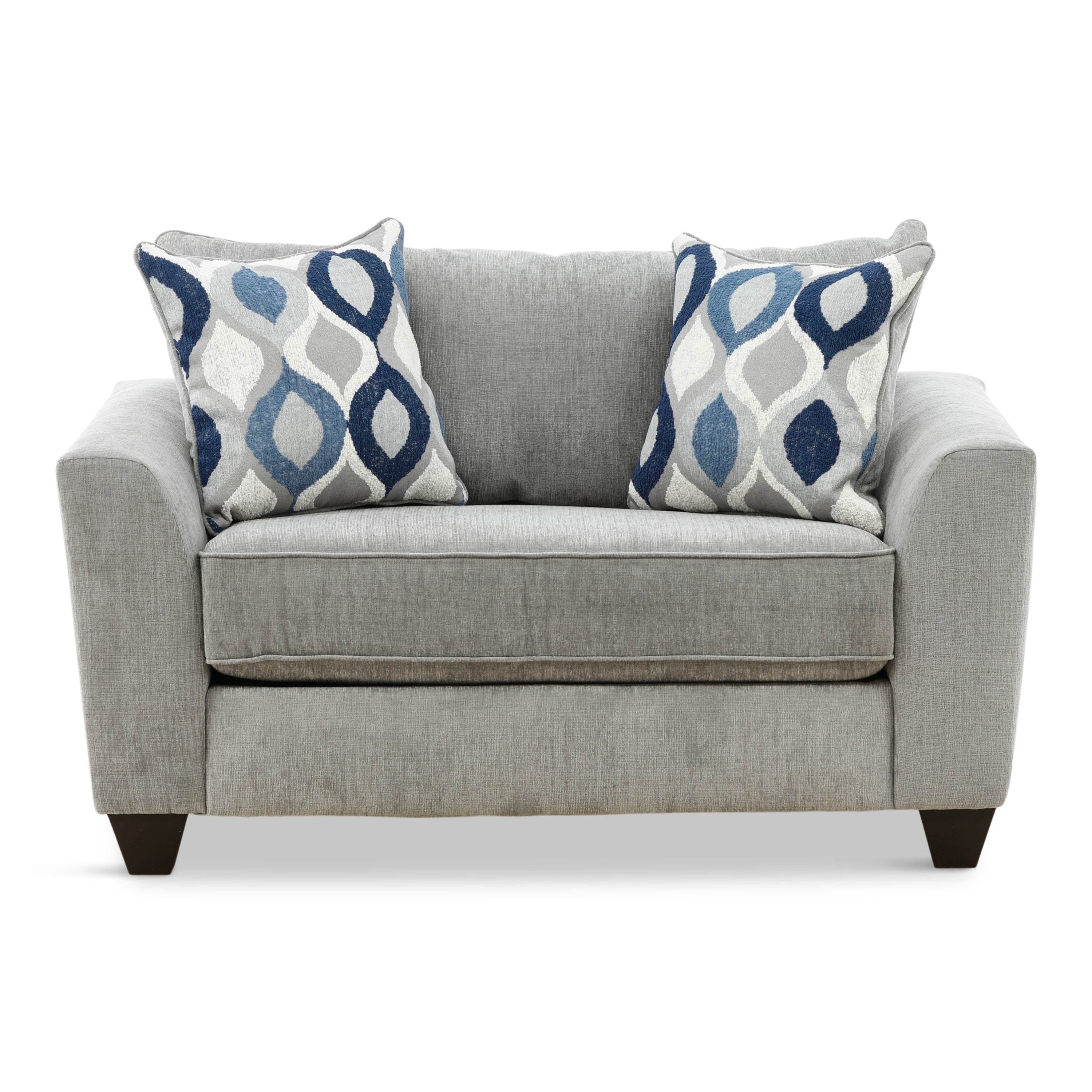 Breton Twin Sleeper Chair - Fabric