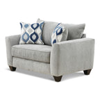 Breton Twin Sleeper Chair - Fabric