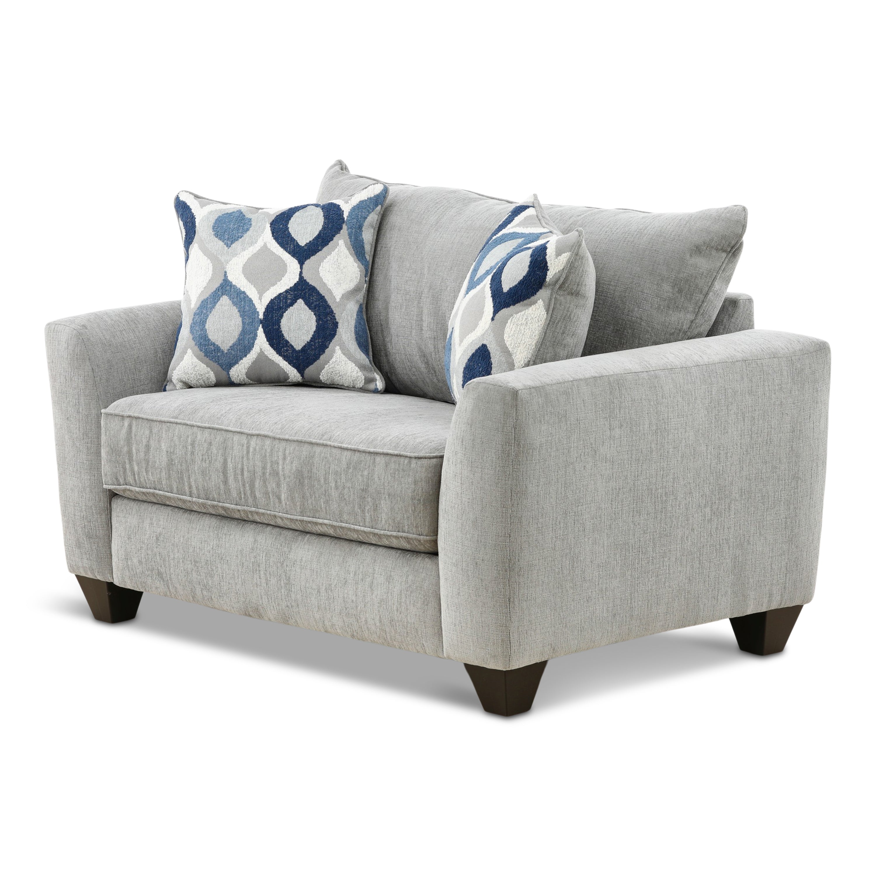 Breton Twin Sleeper Chair - Fabric