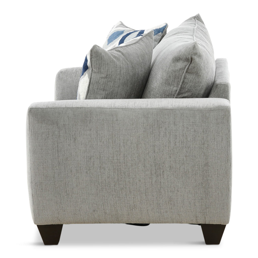 Breton Twin Sleeper Chair - Fabric