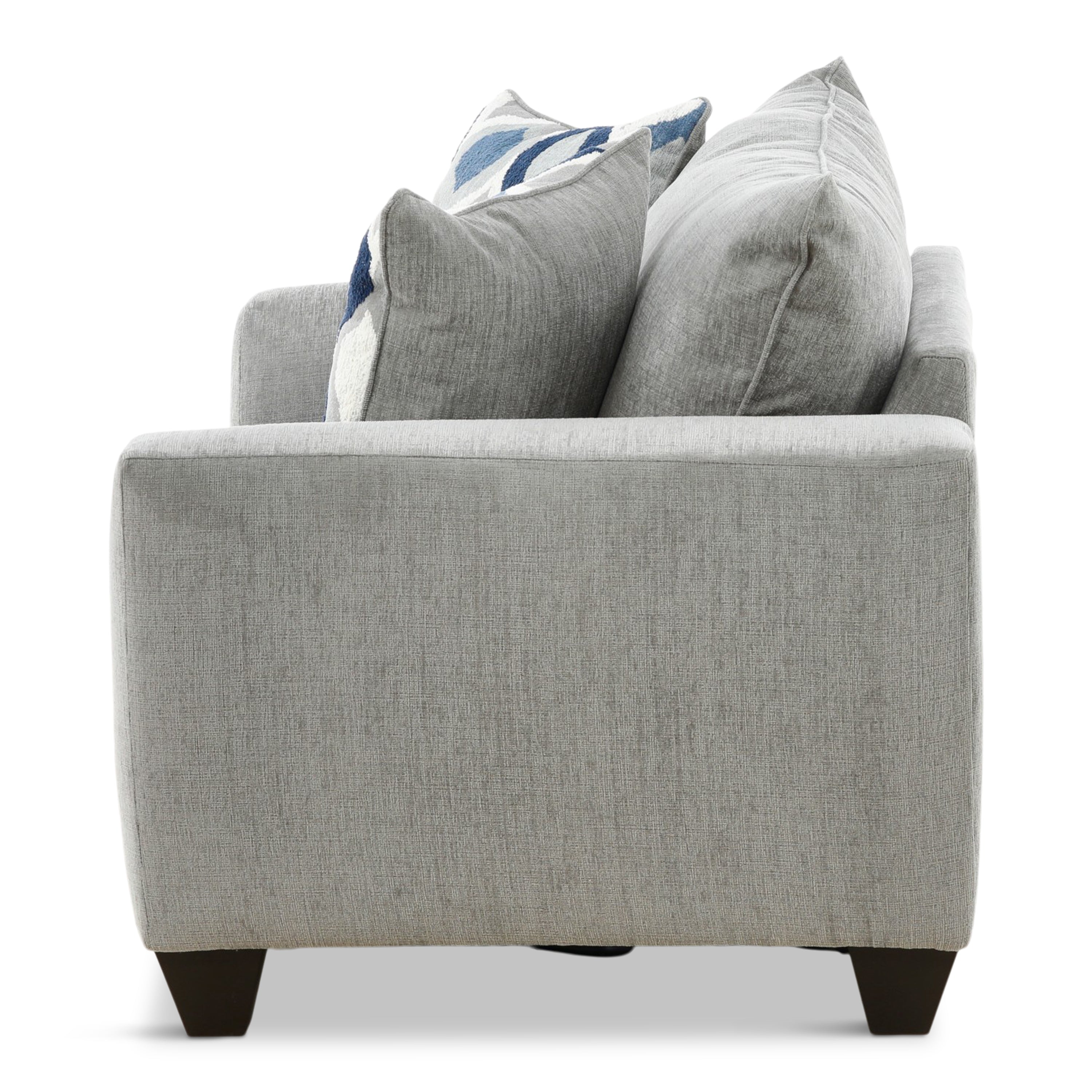 Breton Twin Sleeper Chair - Fabric