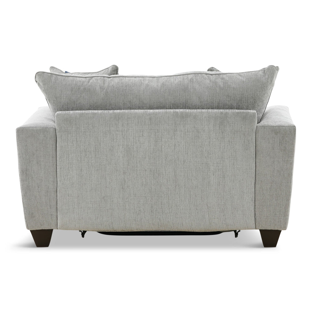 Breton Twin Sleeper Chair - Fabric