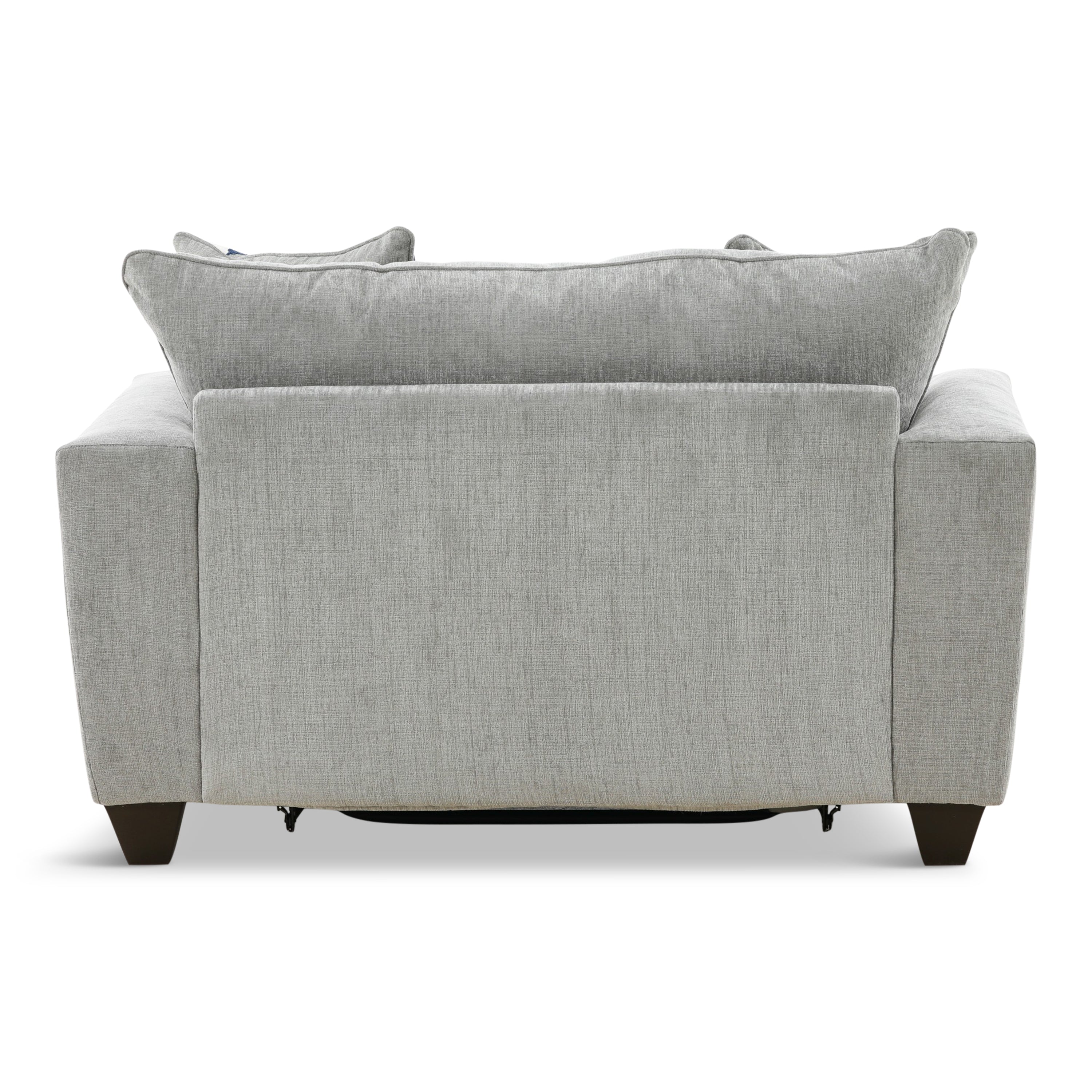 Breton Twin Sleeper Chair - Fabric