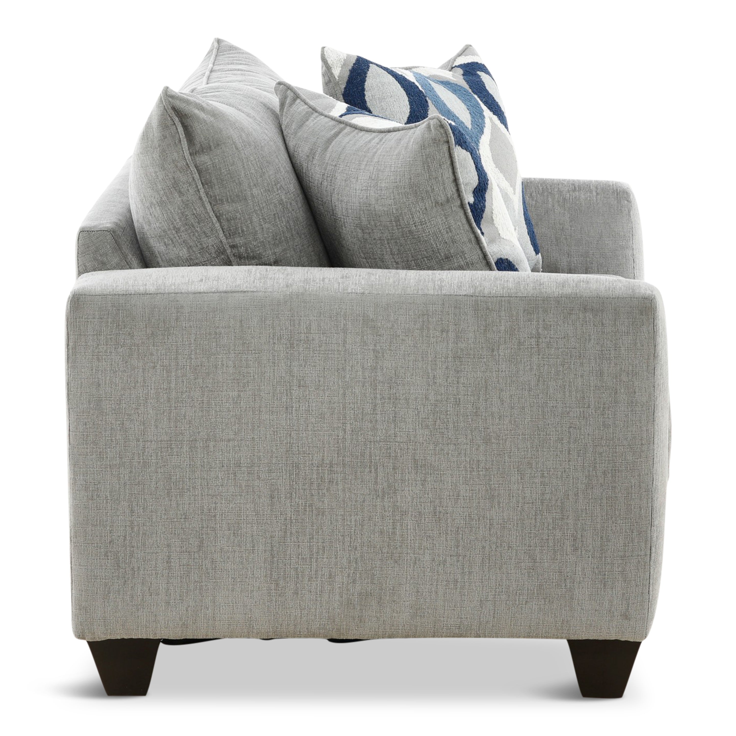 Breton Twin Sleeper Chair - Fabric