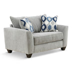 Breton Twin Sleeper Chair - Fabric