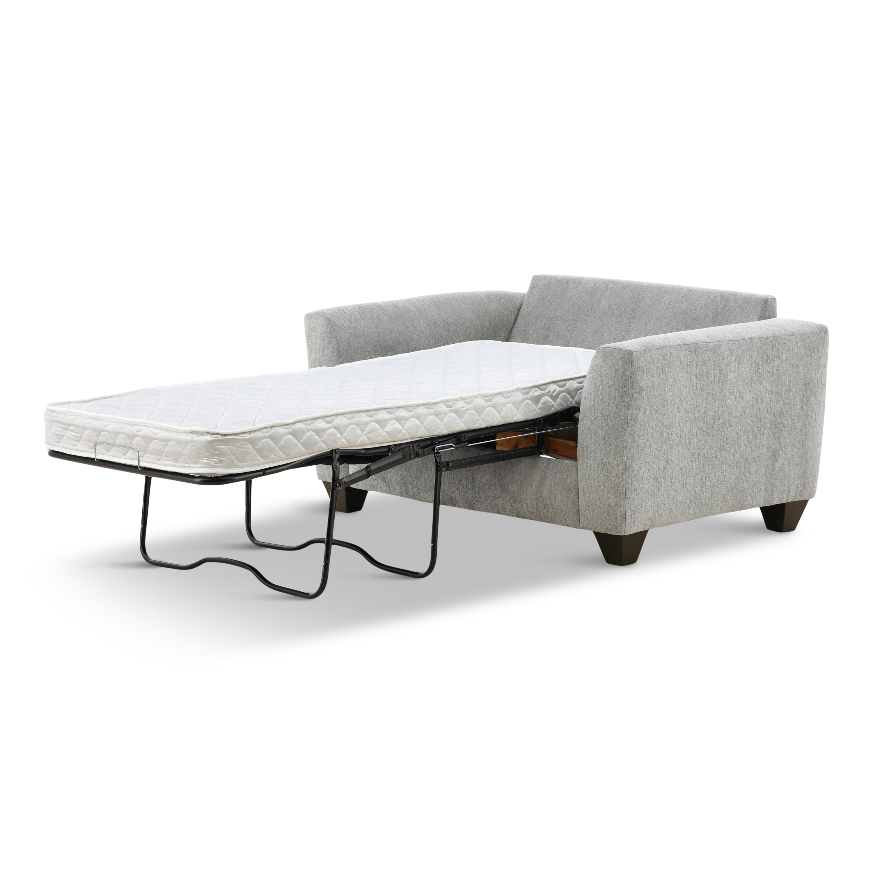 Breton Twin Sleeper Chair - Fabric