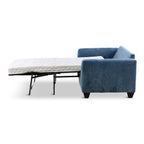 Breton Full Sleeper Sofa - Fabric