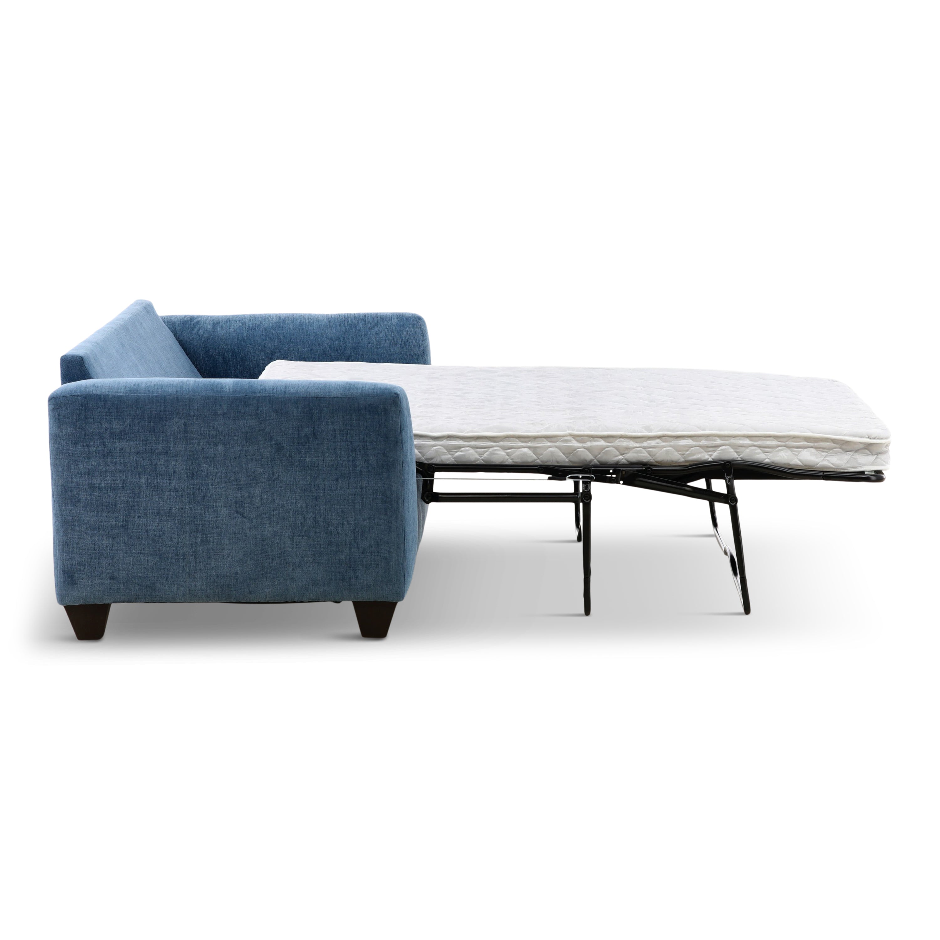 Breton Full Sleeper Sofa - Fabric