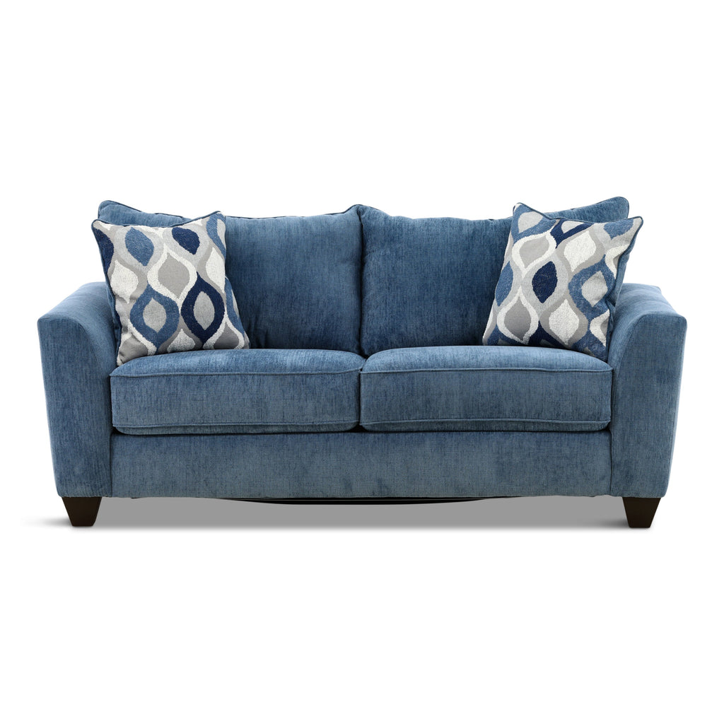 Breton Full Sleeper Sofa - Fabric