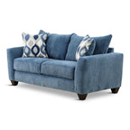 Breton Full Sleeper Sofa - Fabric
