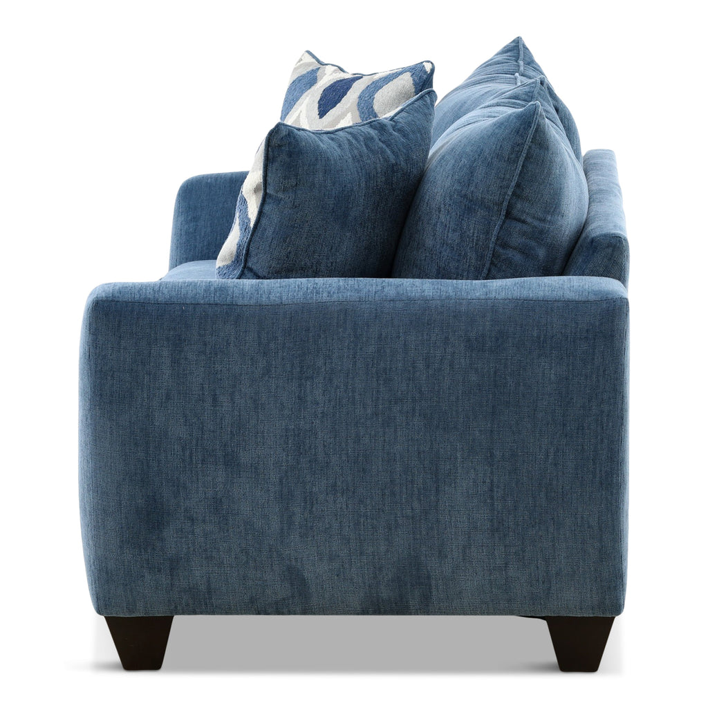 Breton Full Sleeper Sofa - Fabric