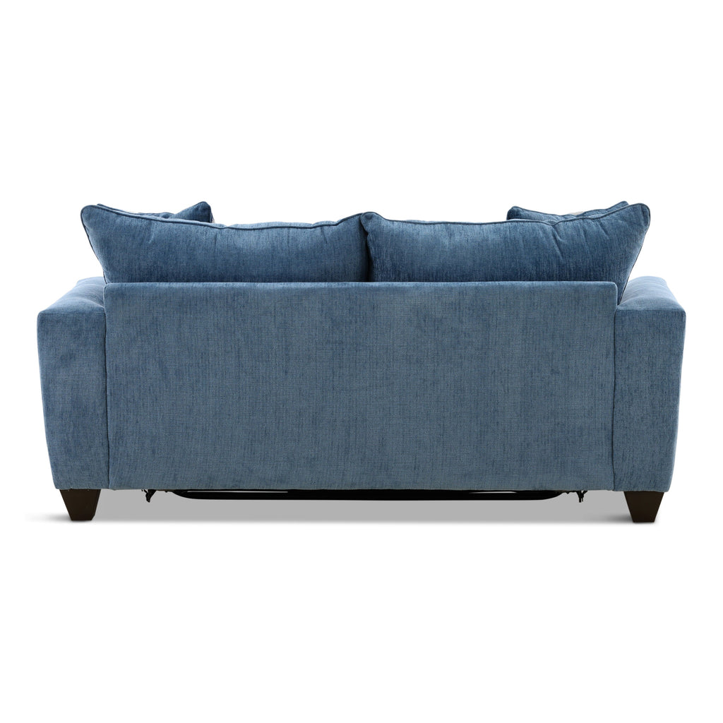 Breton Full Sleeper Sofa - Fabric