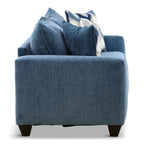 Breton Full Sleeper Sofa - Fabric