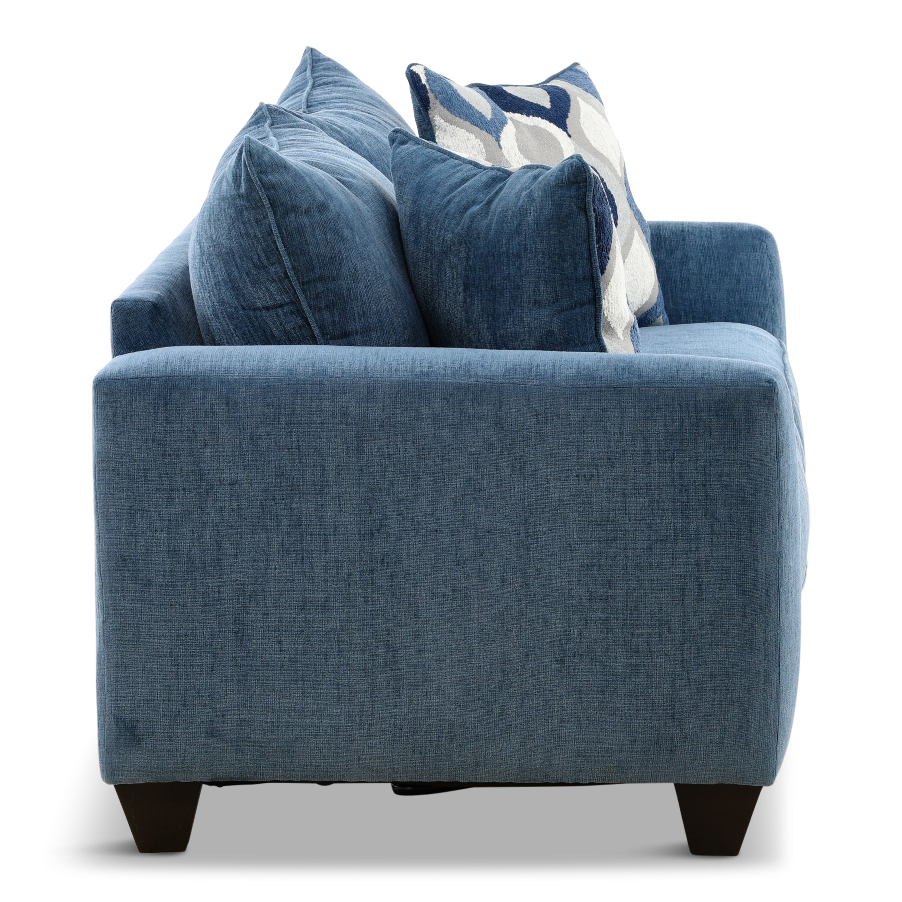 Breton Full Sleeper Sofa - Fabric