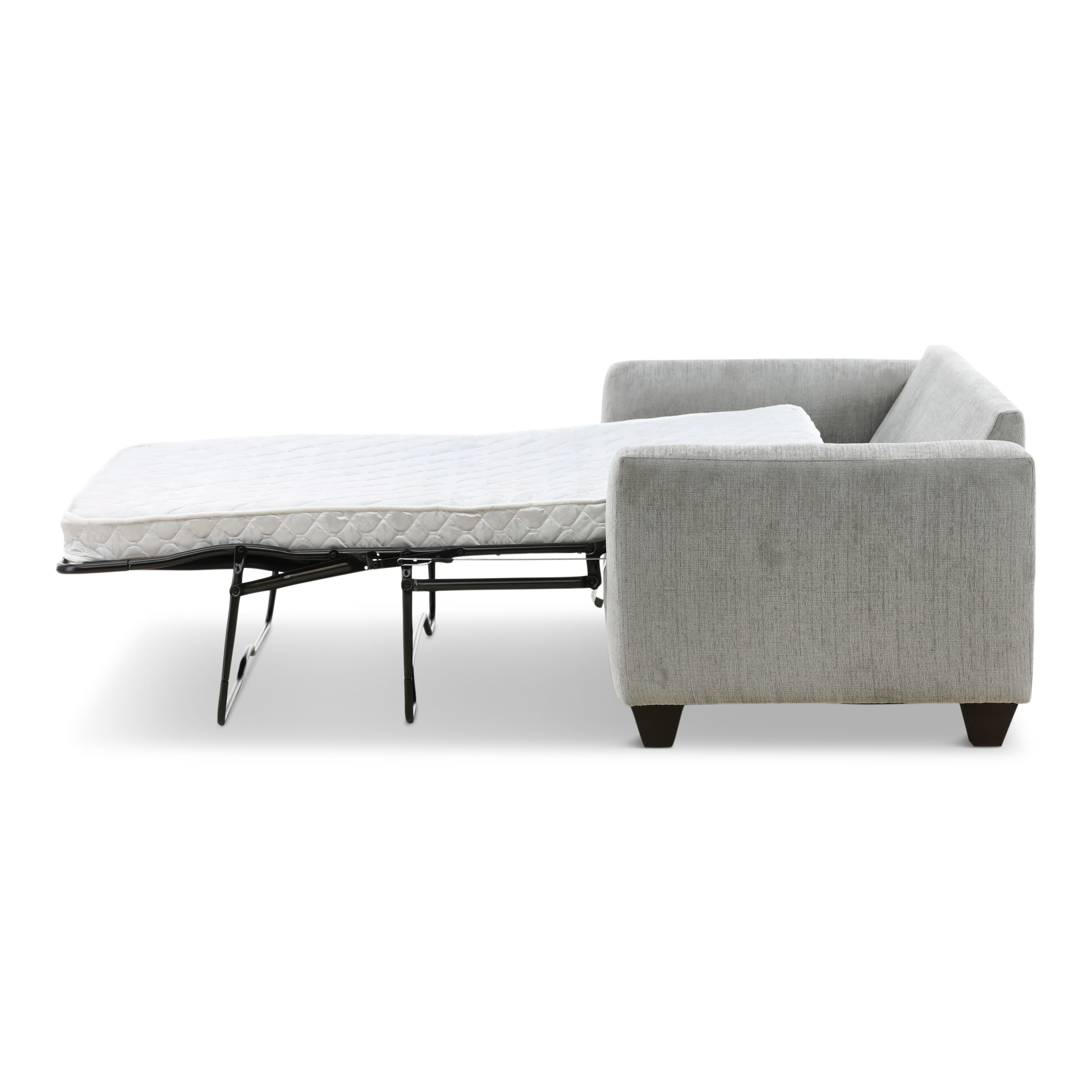 Breton Full Sleeper Sofa - Fabric