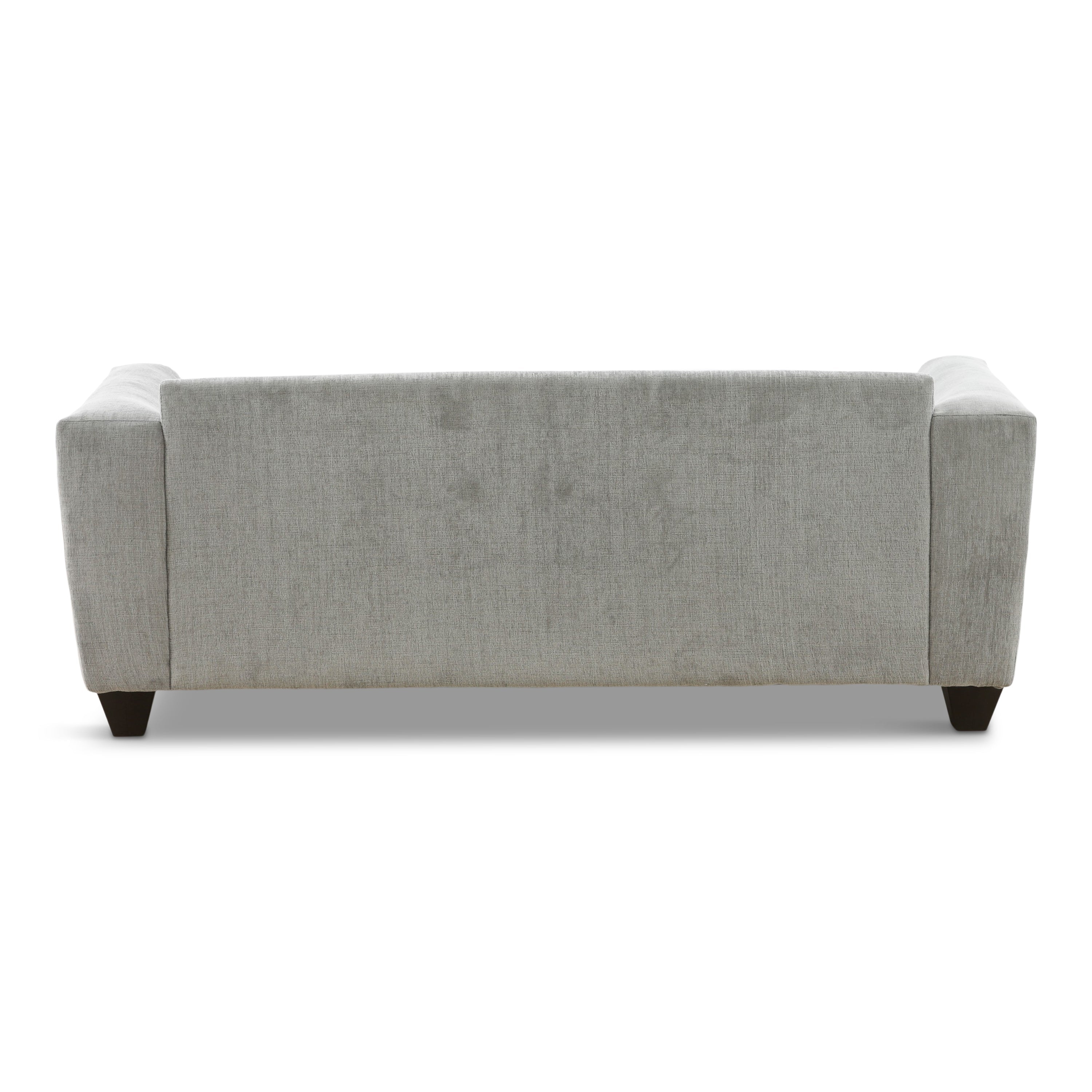 Breton Full Sleeper Sofa - Fabric