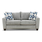 Breton Full Sleeper Sofa - Fabric