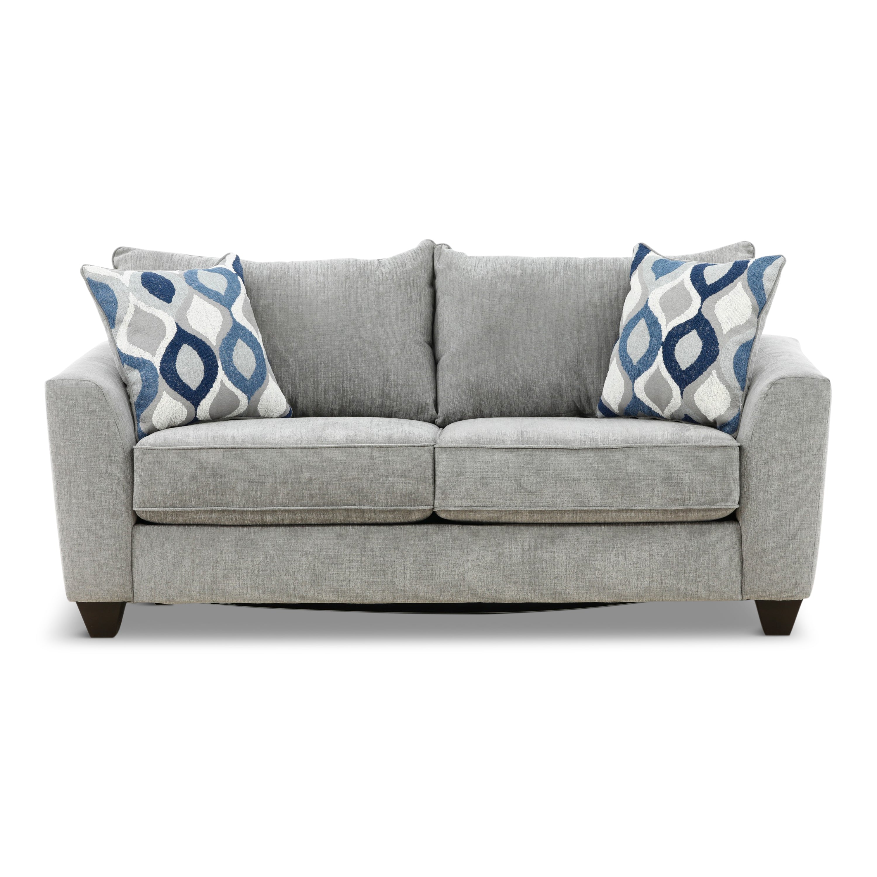 Breton Full Sleeper Sofa - Fabric