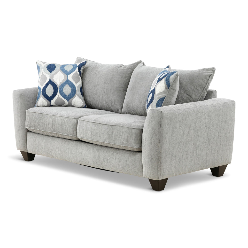 Breton Full Sleeper Sofa - Fabric