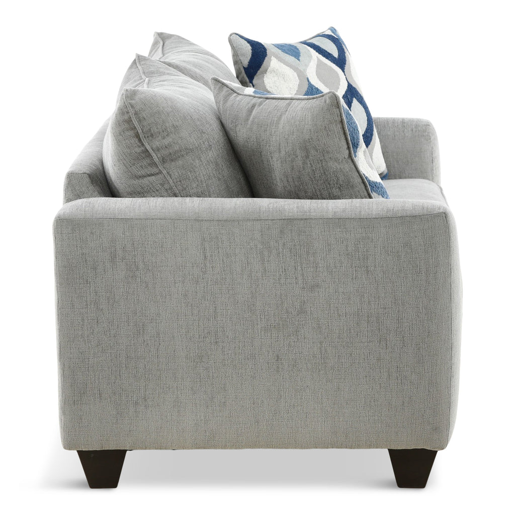 Breton Full Sleeper Sofa - Fabric