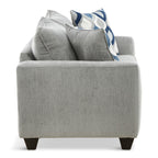 Breton Full Sleeper Sofa - Fabric