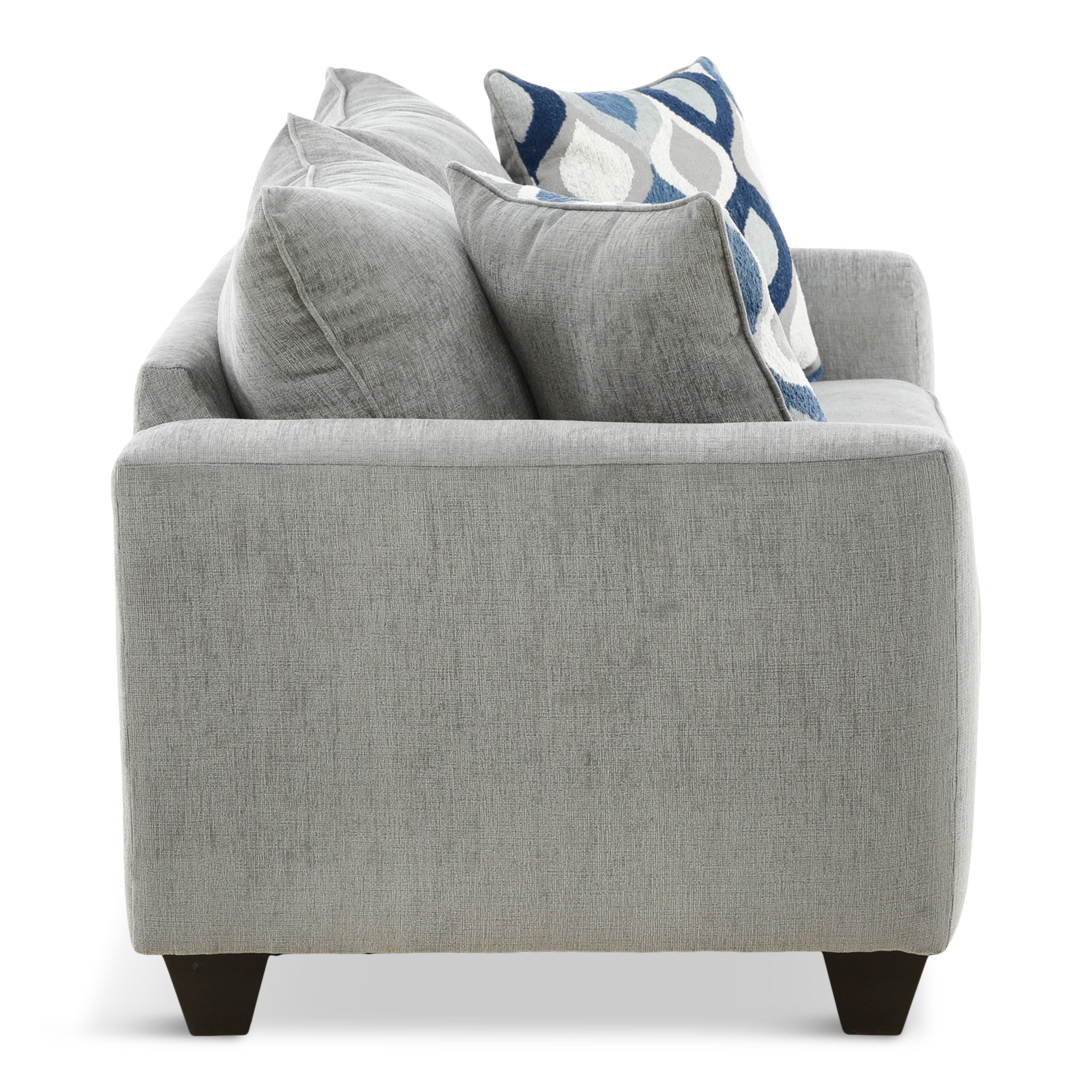 Breton Full Sleeper Sofa - Fabric