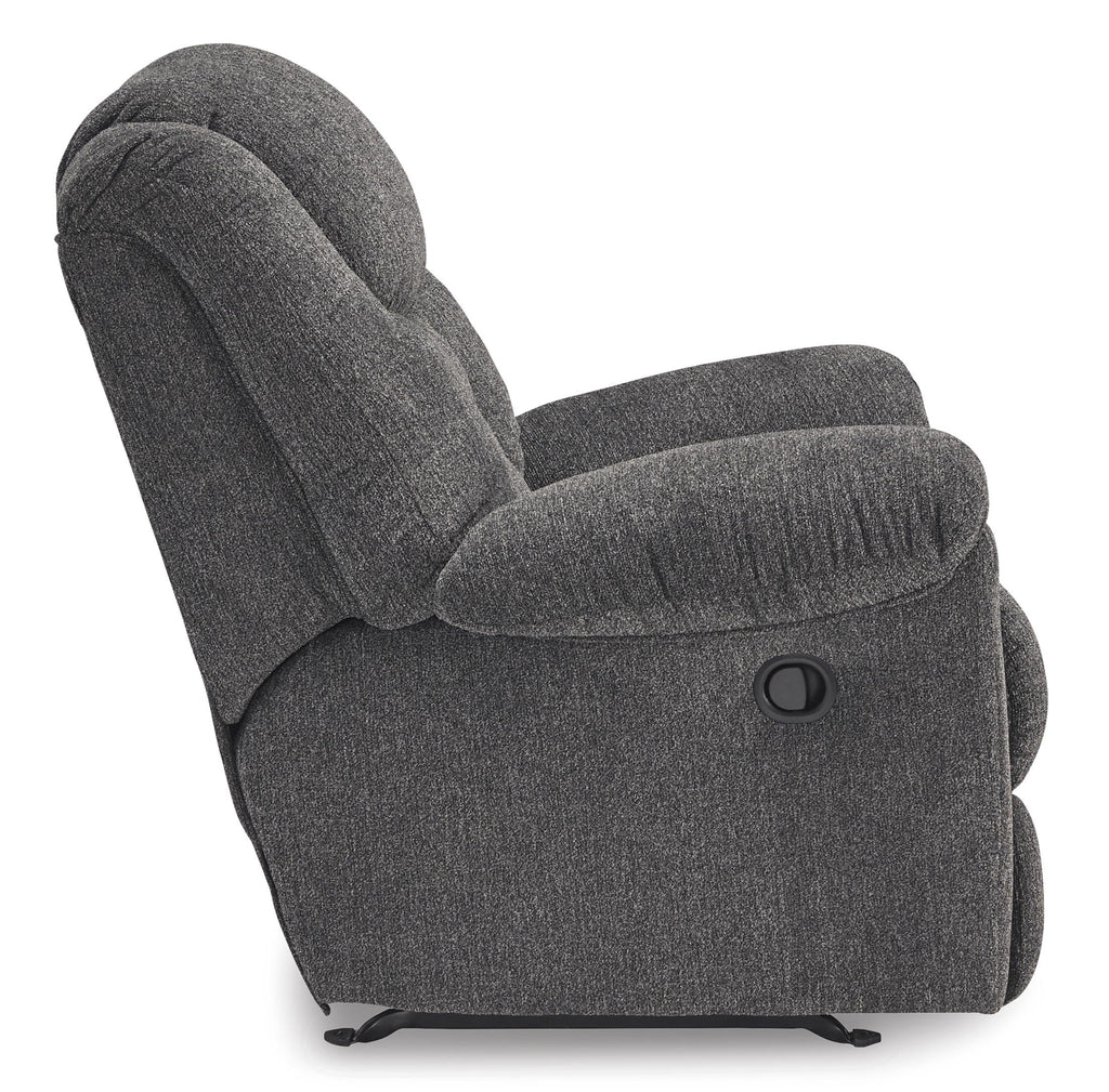 Foreside Rocker Recliner - Fabric