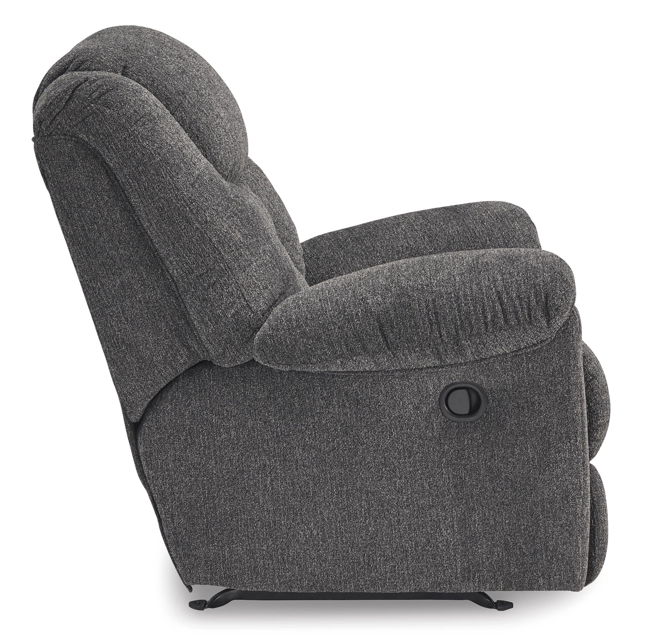 Foreside Rocker Recliner - Fabric