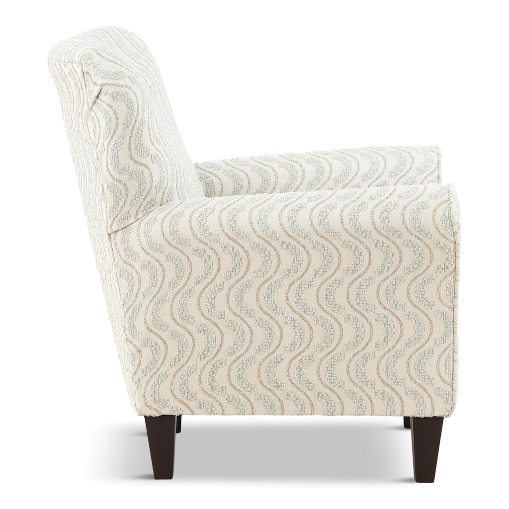 Berkley Accent Chair - Fabric