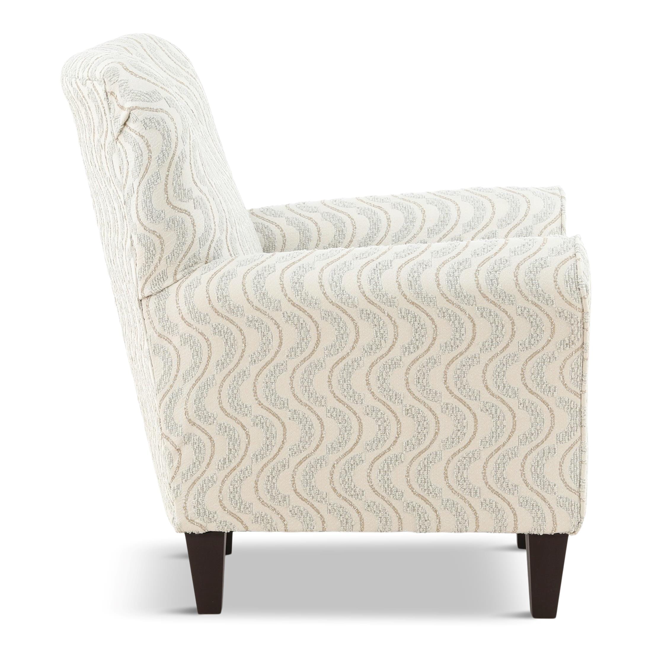 Berkley Accent Chair - Fabric