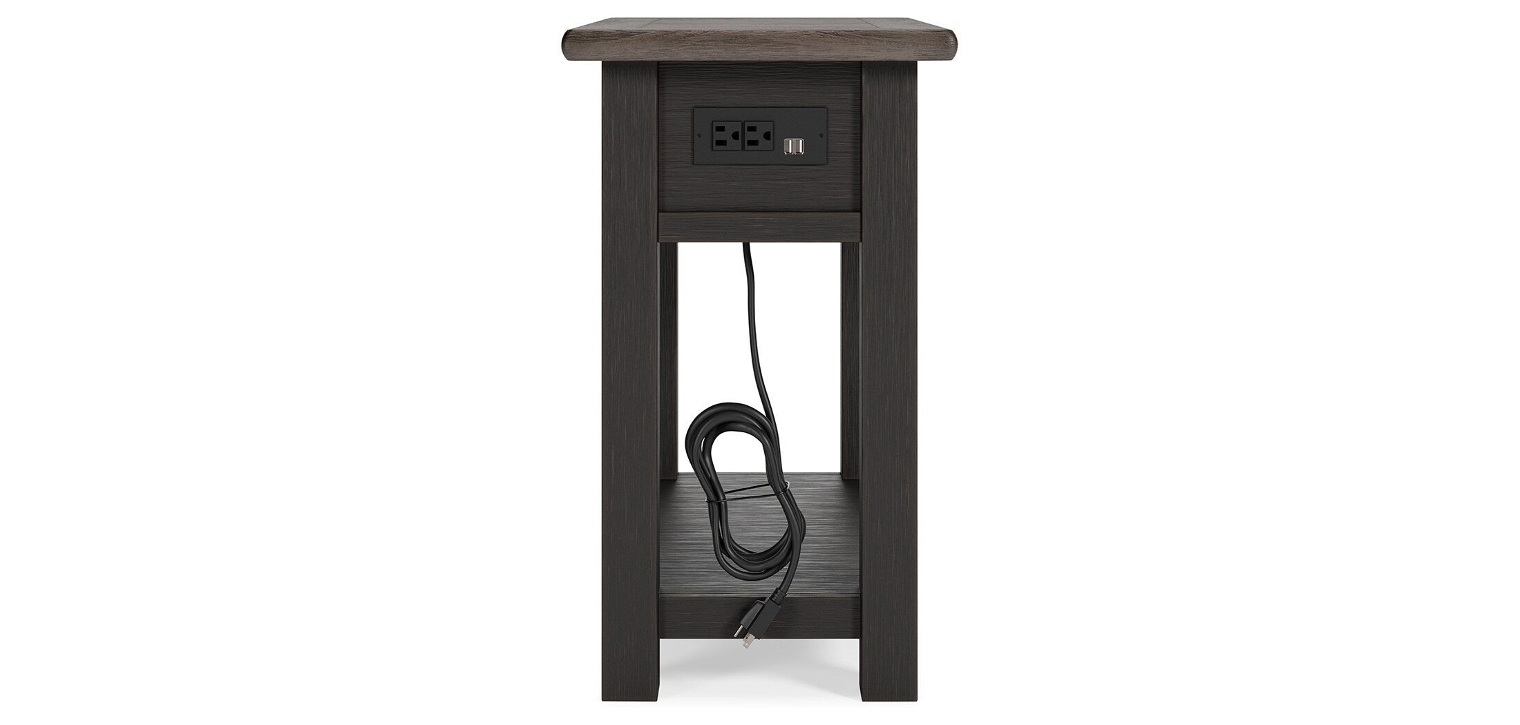 Tyler Creek Chairside End Table - Indoor