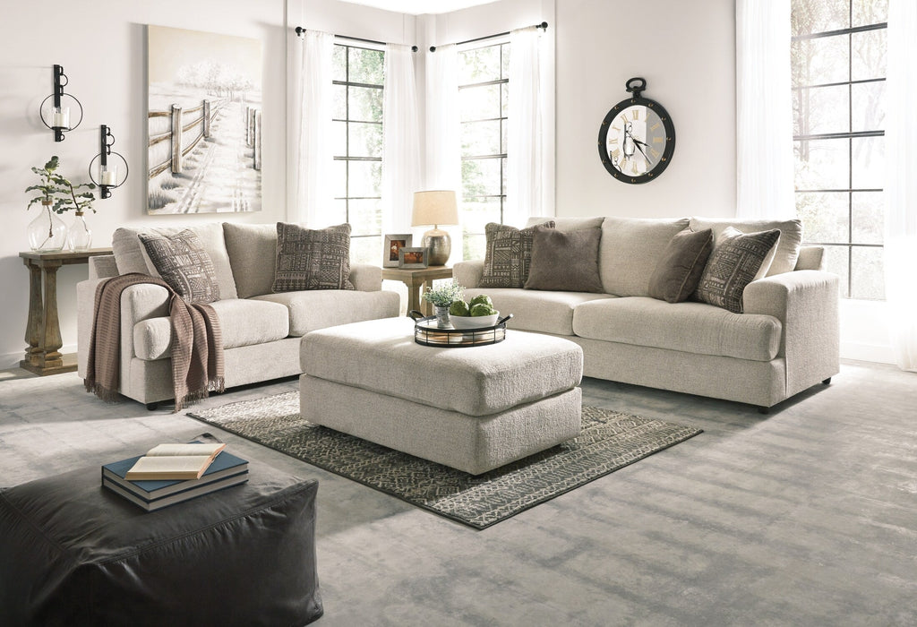 Soletren Queen Sofa Sleeper - Stone