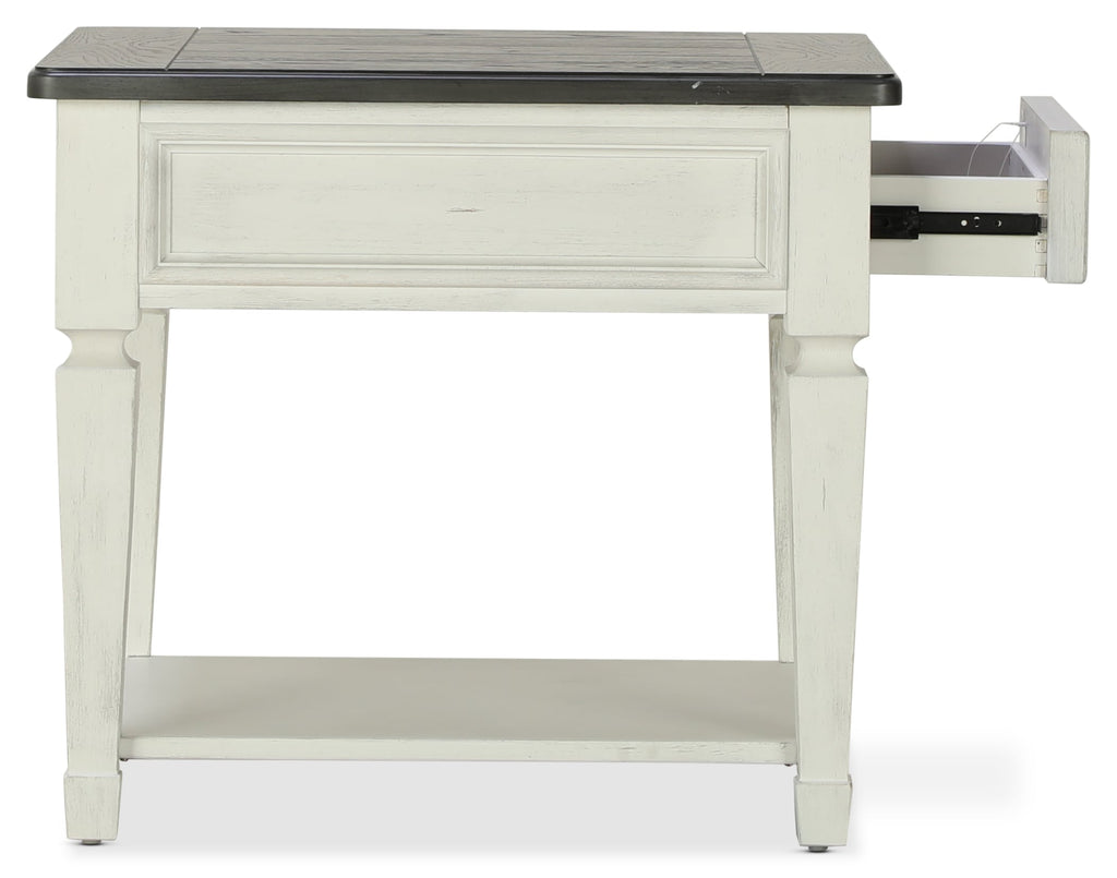 Caden End Table - Indoor