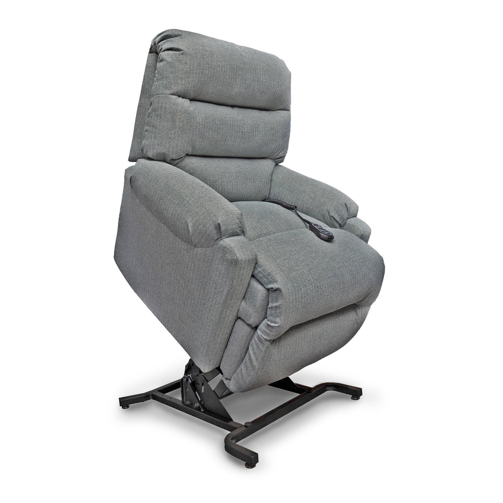 Andorra Power Lift Recliner - Reclining
