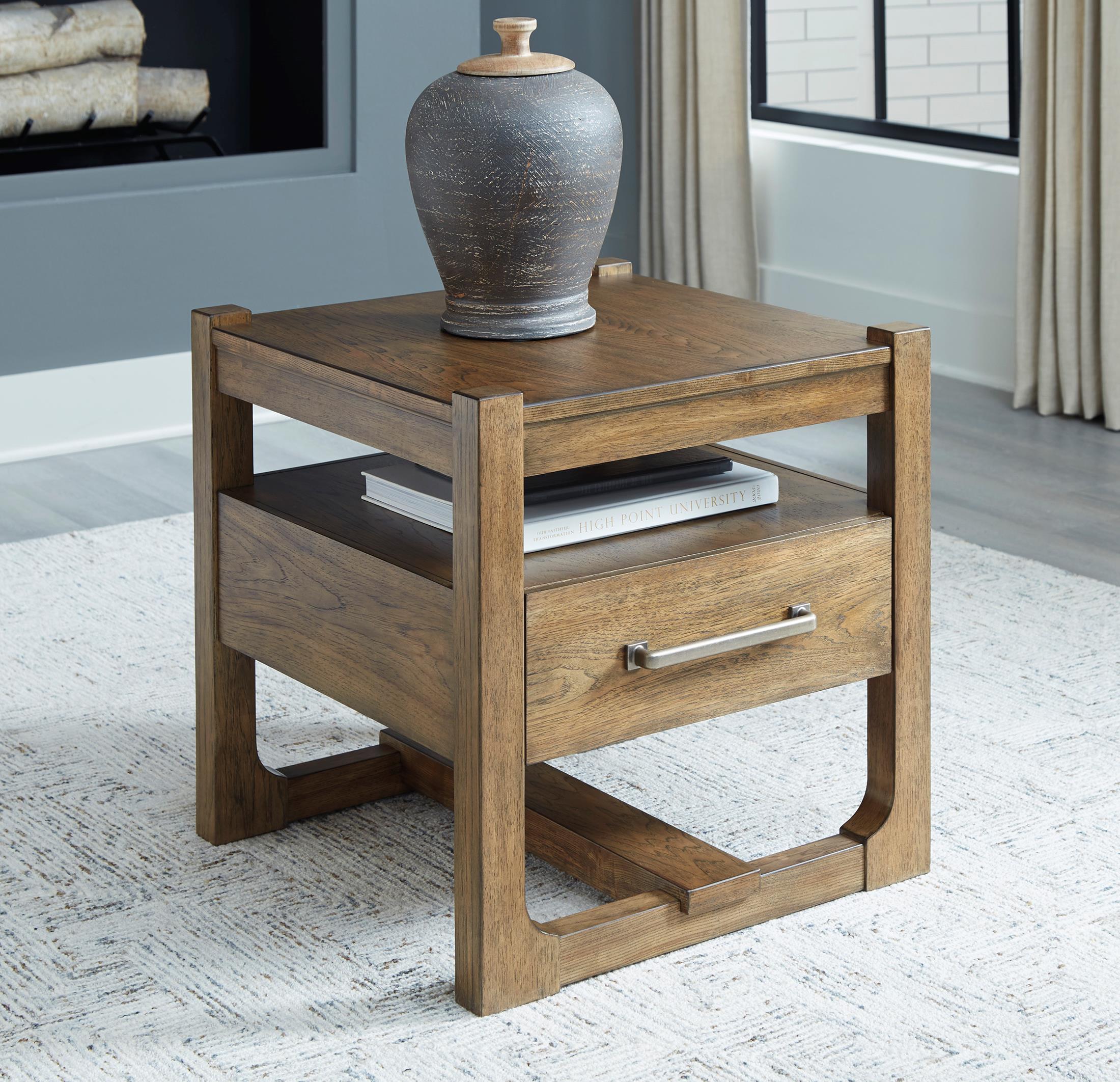 Cabalynn End Table - Indoor