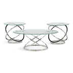 Vegas 3-Piece Table Set - Dining Table