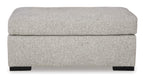 Evansley Ottoman - Fabric