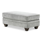 Jett Ottoman - Fabric