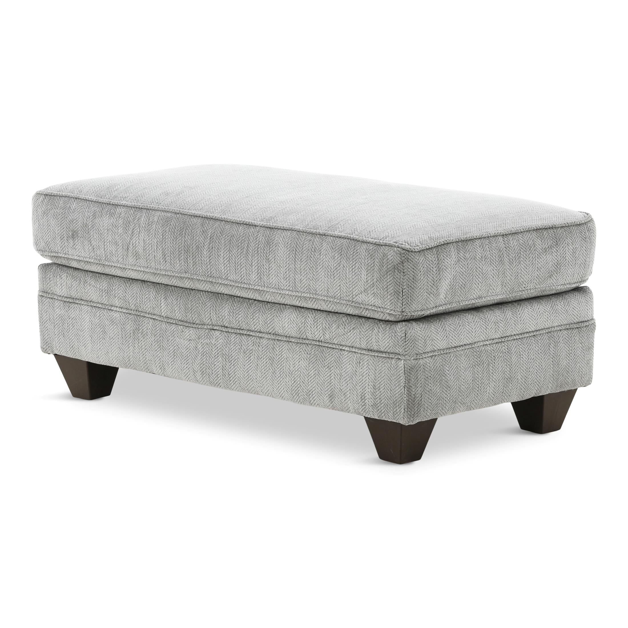 Jett Ottoman - Fabric