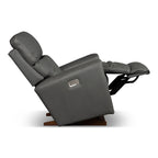 Apollo Leather Rocker Recliner - Power