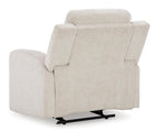 Danum Zero Wall Recliner - Fabric
