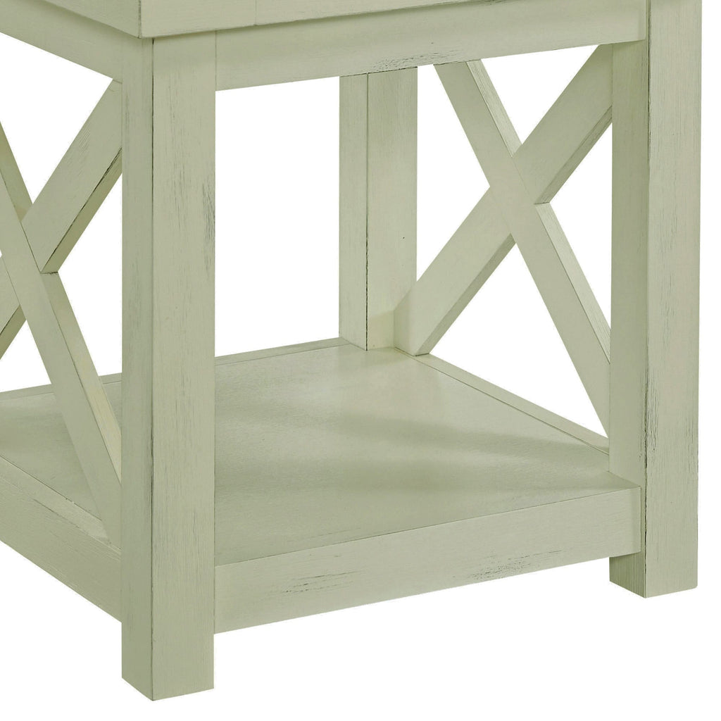 Bay Lodge End Table - Indoor