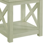 Bay Lodge End Table - Indoor