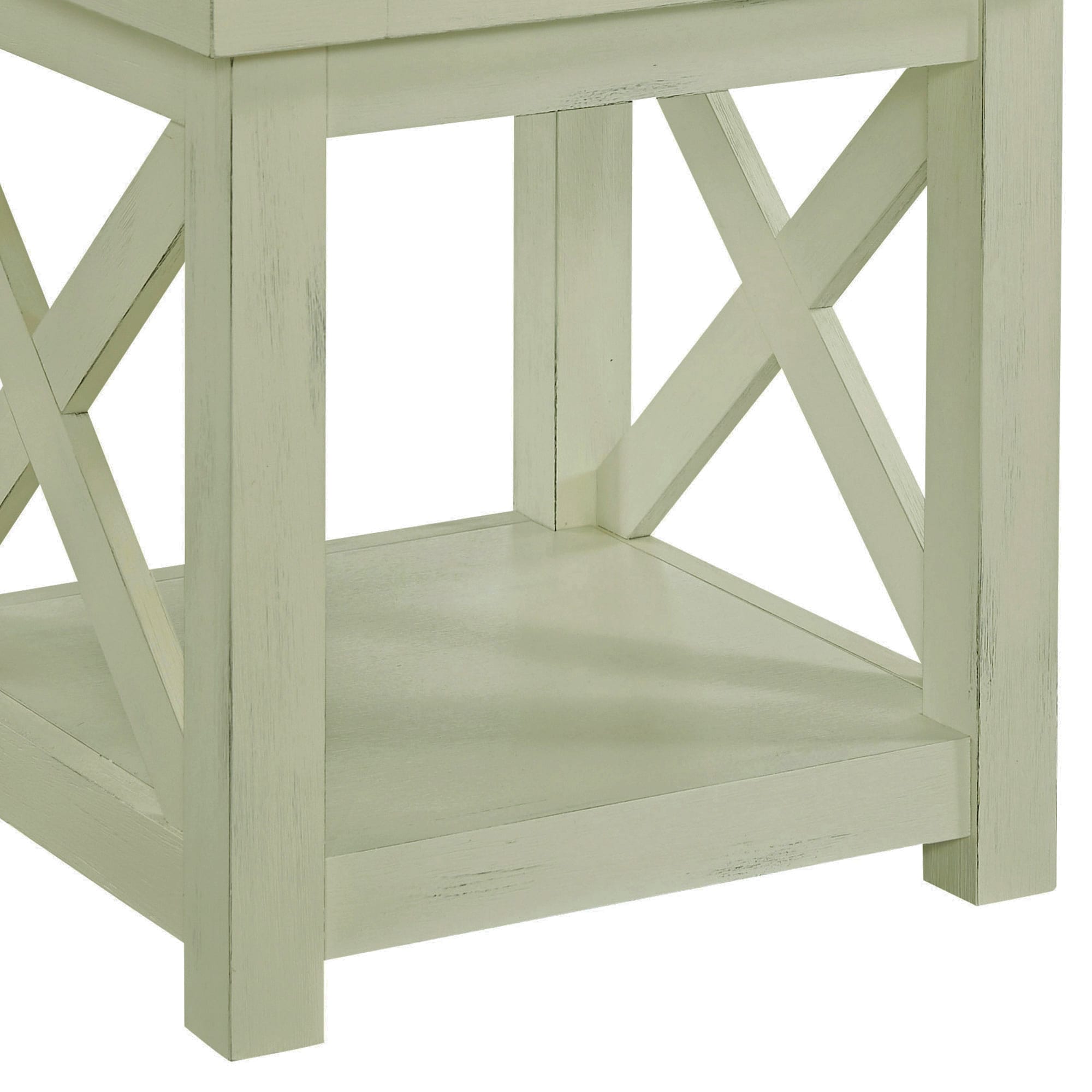 Bay Lodge End Table - Indoor